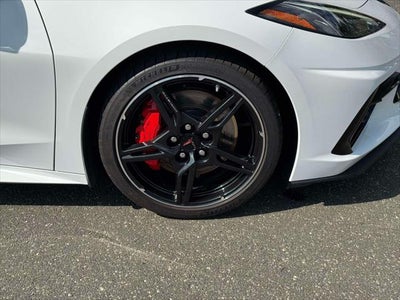 2020 Chevrolet Corvette Stingray RWD Convertible 1LT