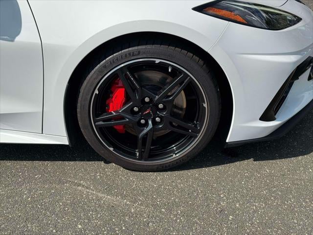2020 Chevrolet Corvette Stingray RWD Convertible 1LT