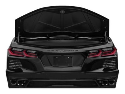 2020 Chevrolet Corvette Stingray RWD Convertible 3LT