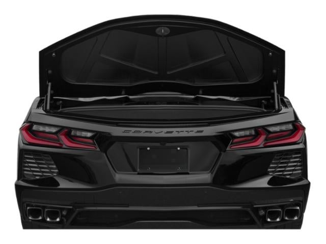 2020 Chevrolet Corvette Stingray RWD Convertible 3LT