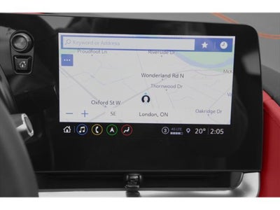 2020 Chevrolet Corvette Stingray RWD Convertible 3LT