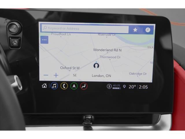 2020 Chevrolet Corvette Stingray RWD Convertible 3LT