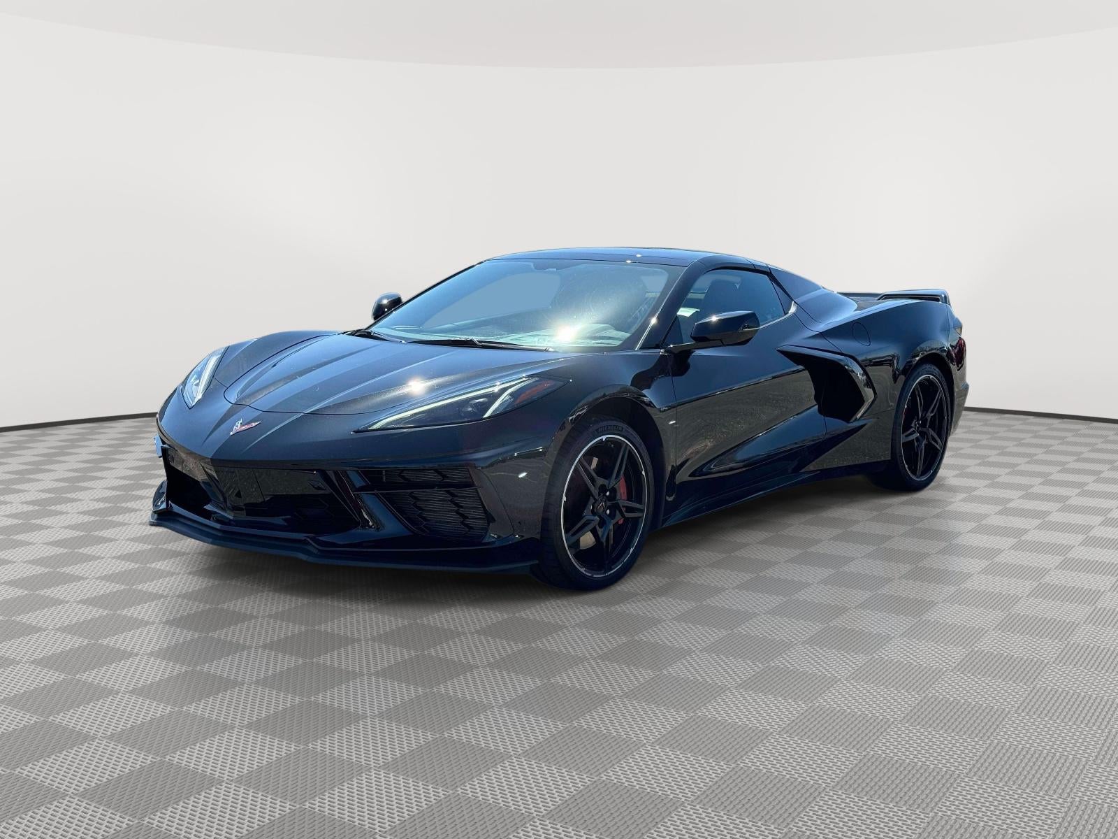 2020 Chevrolet Corvette Stingray RWD Convertible 3LT