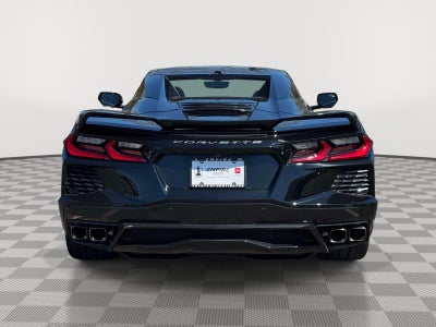 2020 Chevrolet Corvette Stingray RWD Convertible 3LT