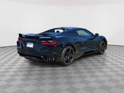 2020 Chevrolet Corvette Stingray RWD Convertible 3LT