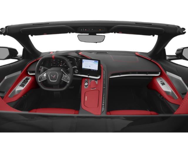 2020 Chevrolet Corvette Stingray RWD Convertible 3LT