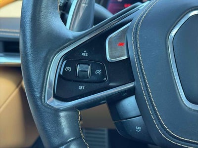 2020 Chevrolet Corvette Stingray RWD Convertible 3LT