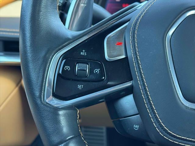 2020 Chevrolet Corvette Stingray RWD Convertible 3LT