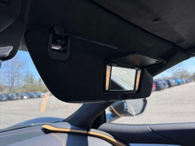 2020 Chevrolet Corvette Stingray RWD Convertible 3LT