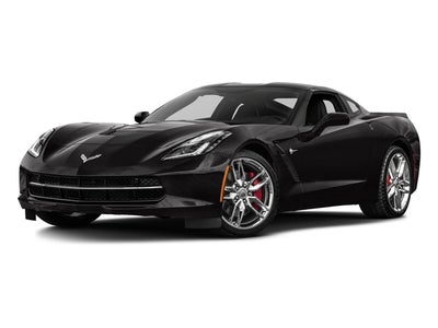 2016 Chevrolet Corvette Stingray Z51