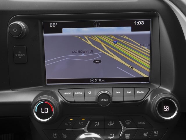 2016 Chevrolet Corvette Stingray Z51