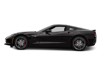 2016 Chevrolet Corvette Stingray Z51