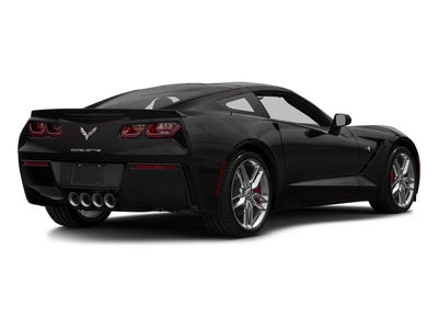2016 Chevrolet Corvette Stingray Z51
