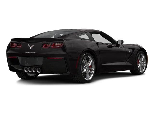 2016 Chevrolet Corvette Stingray Z51