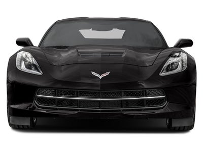 2016 Chevrolet Corvette Stingray Z51