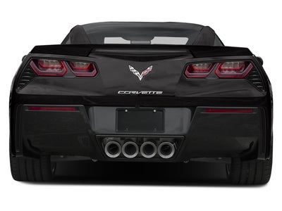 2016 Chevrolet Corvette Stingray Z51