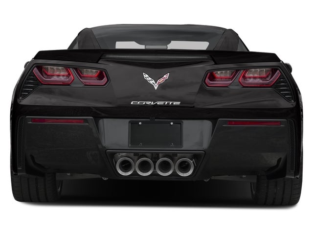 2016 Chevrolet Corvette Stingray Z51