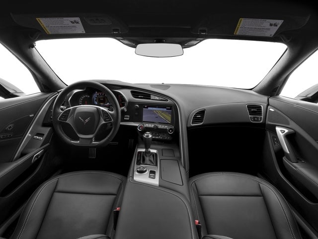 2016 Chevrolet Corvette Stingray Z51