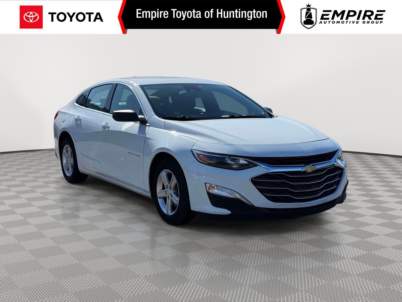 2023 Chevrolet Malibu FWD 1FL