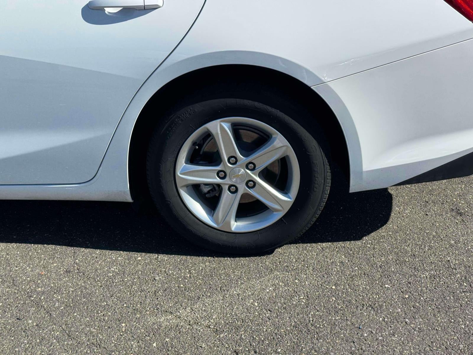 2023 Chevrolet Malibu FWD 1FL