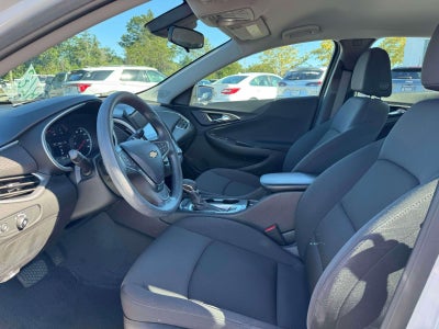 2023 Chevrolet Malibu FWD 1FL