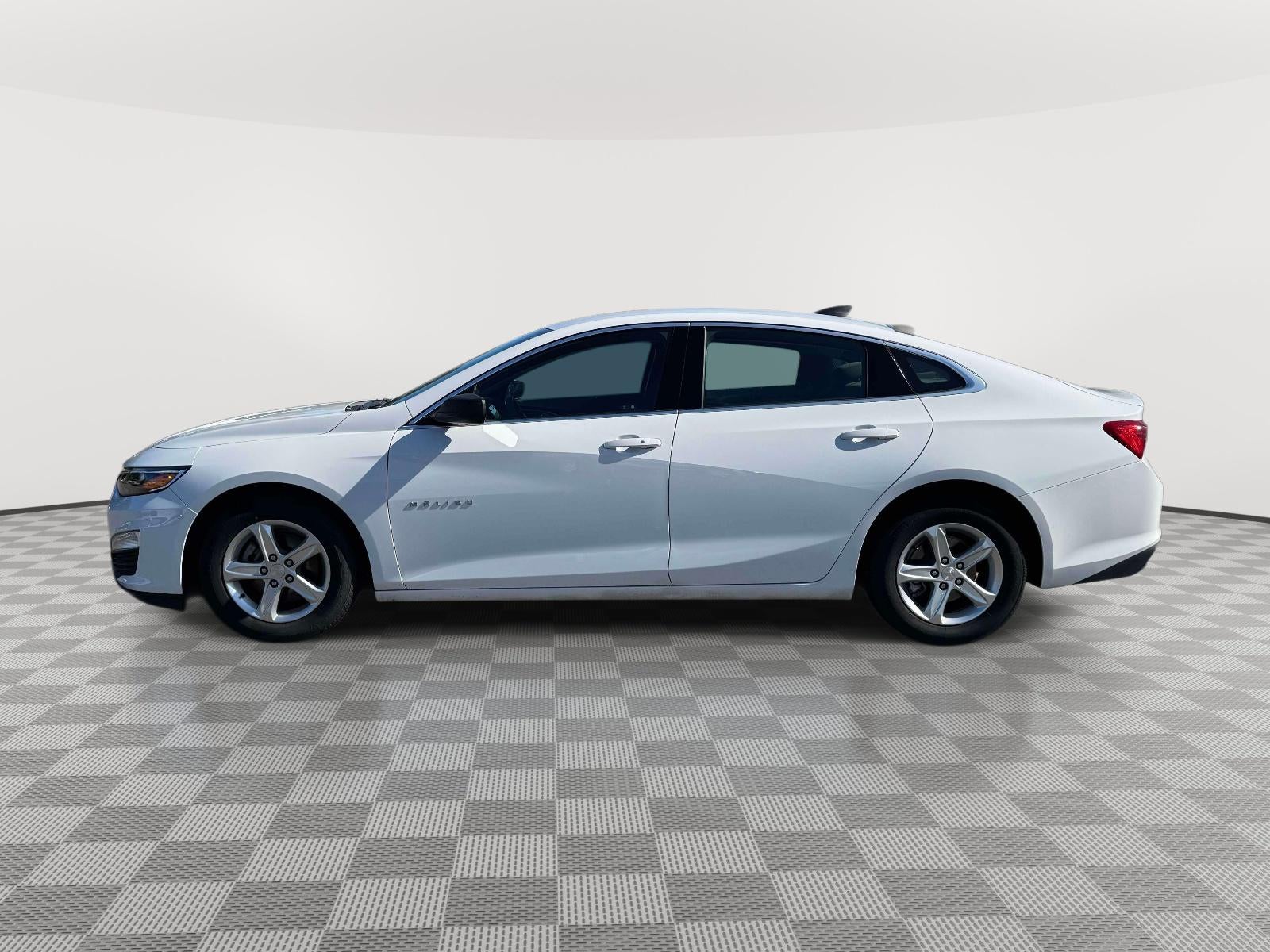 2023 Chevrolet Malibu FWD 1FL