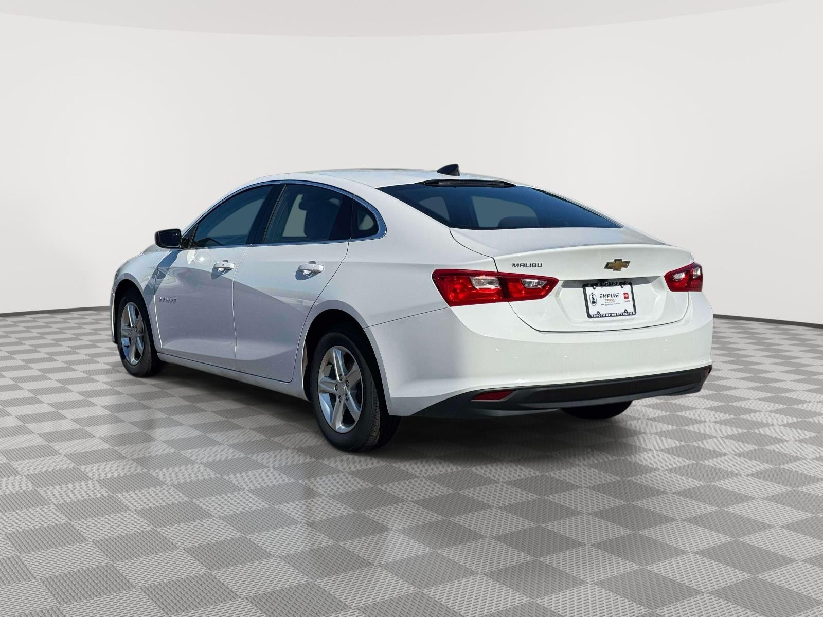 2023 Chevrolet Malibu FWD 1FL