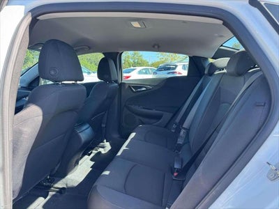 2023 Chevrolet Malibu FWD 1FL