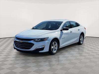2023 Chevrolet Malibu FWD 1FL