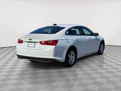 2023 Chevrolet Malibu FWD 1FL