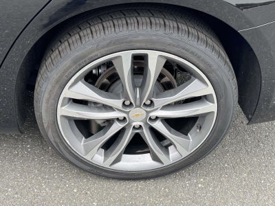 2024 Chevrolet Malibu FWD 2LT