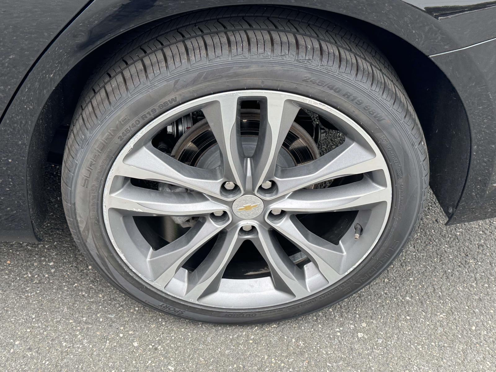 2024 Chevrolet Malibu FWD 2LT