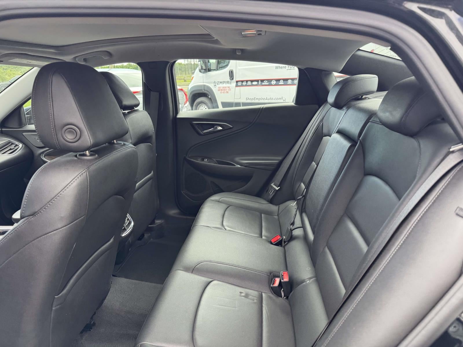 2024 Chevrolet Malibu FWD 2LT