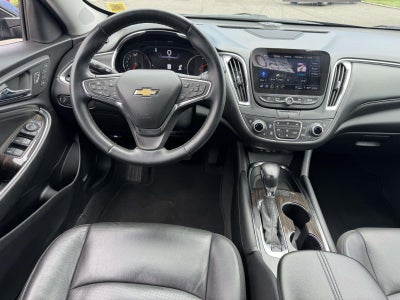 2024 Chevrolet Malibu FWD 2LT