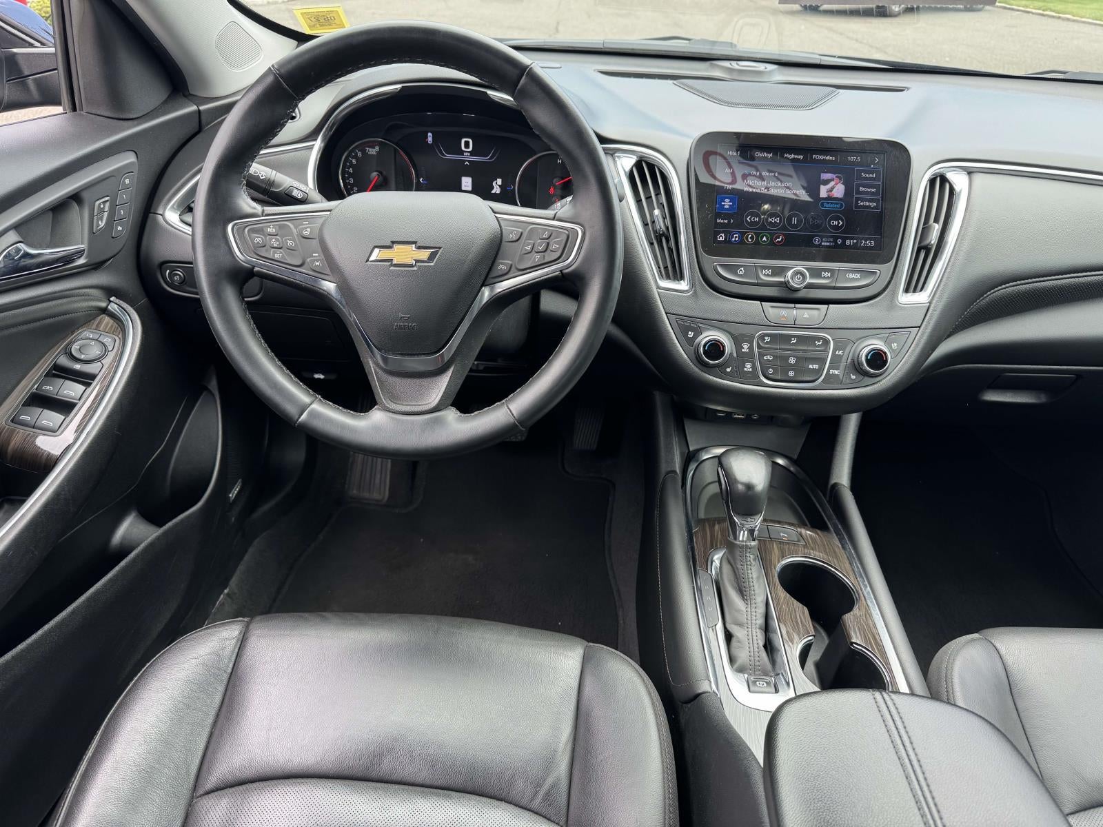 2024 Chevrolet Malibu FWD 2LT