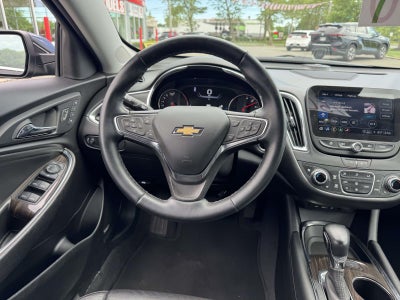 2024 Chevrolet Malibu FWD 2LT