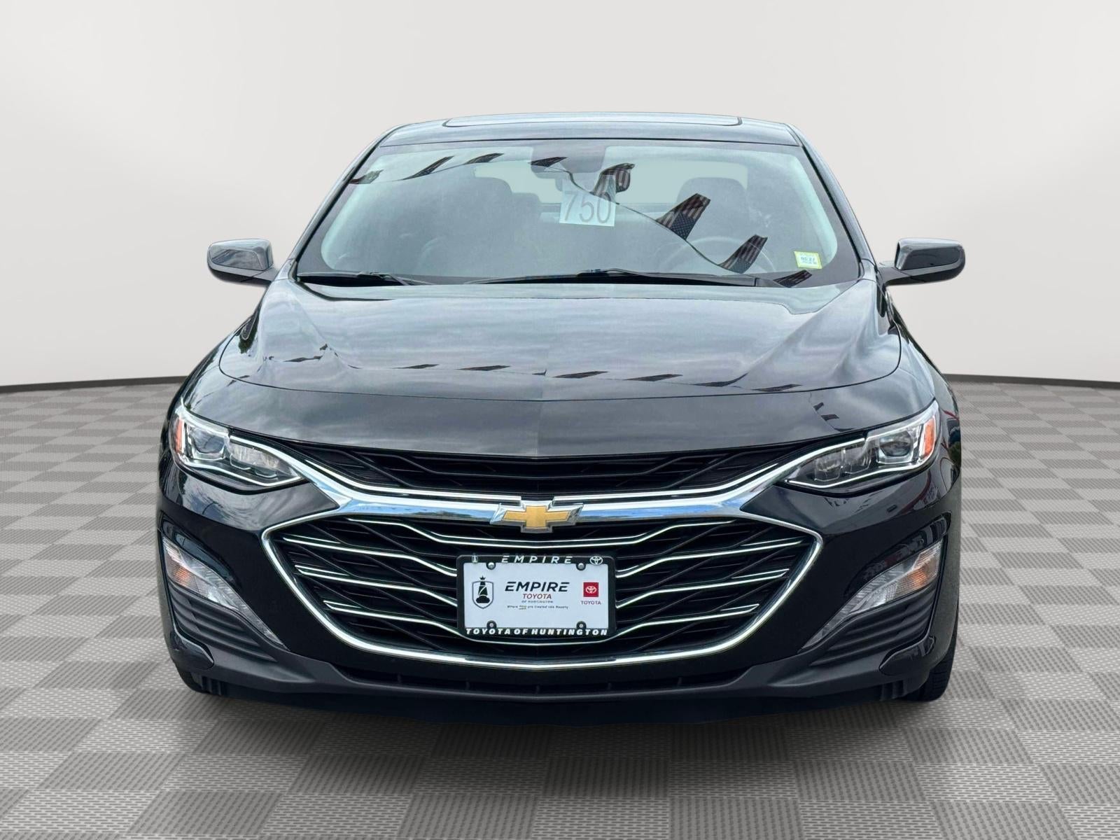 2024 Chevrolet Malibu FWD 2LT