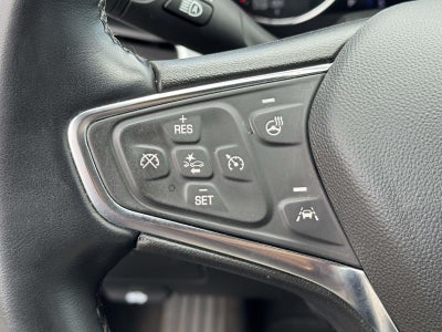2024 Chevrolet Malibu FWD 2LT