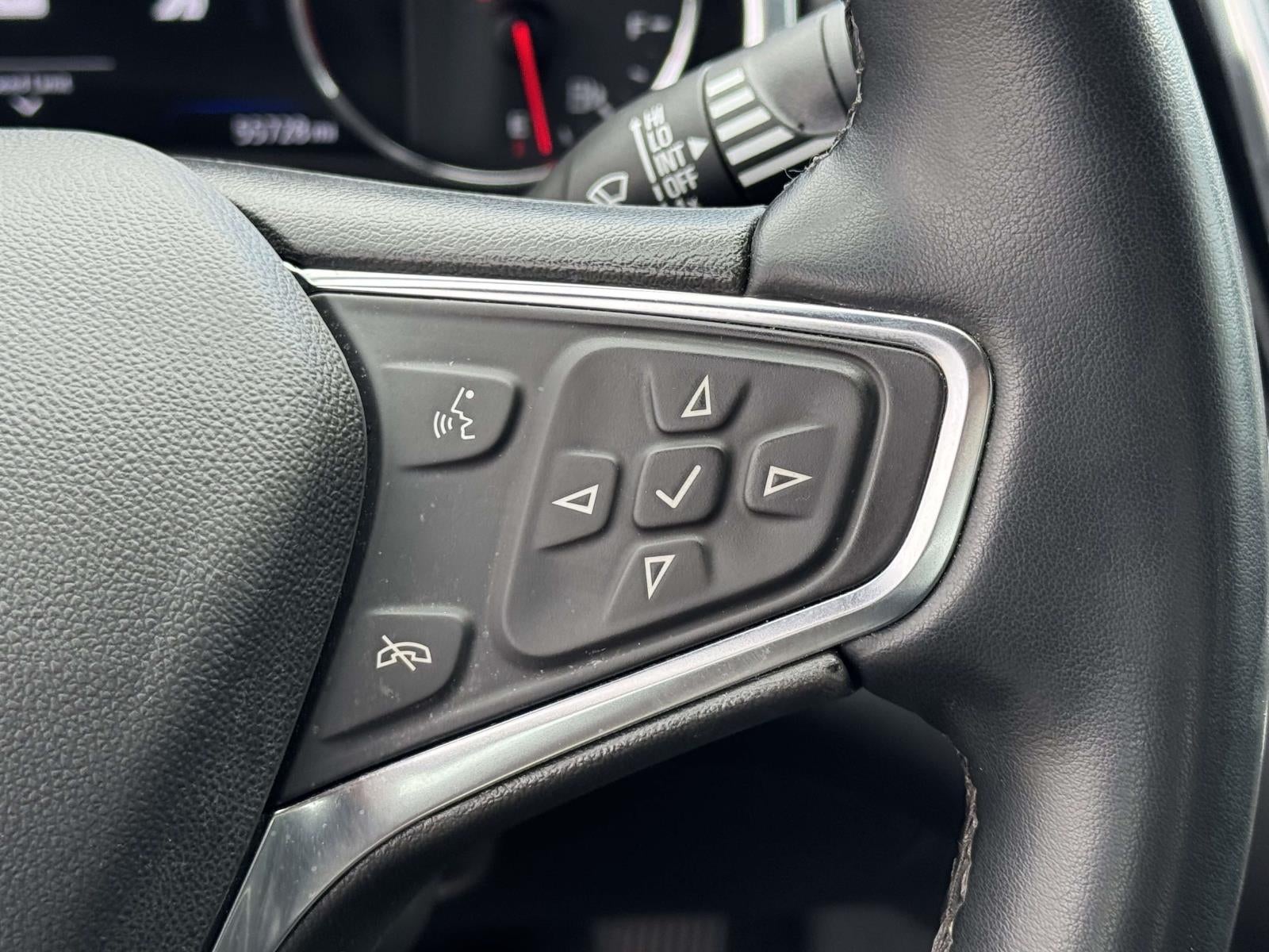 2024 Chevrolet Malibu FWD 2LT