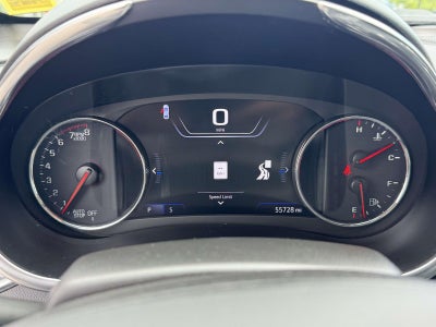 2024 Chevrolet Malibu FWD 2LT