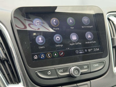 2024 Chevrolet Malibu FWD 2LT