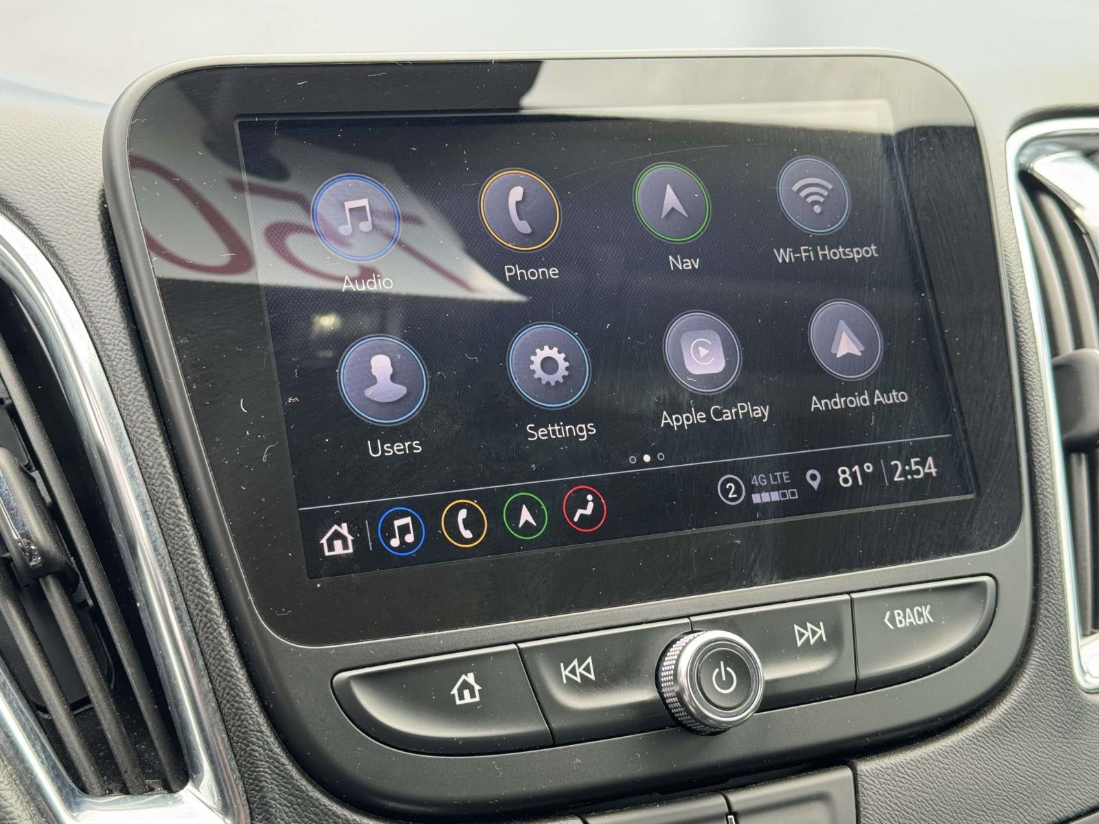 2024 Chevrolet Malibu FWD 2LT