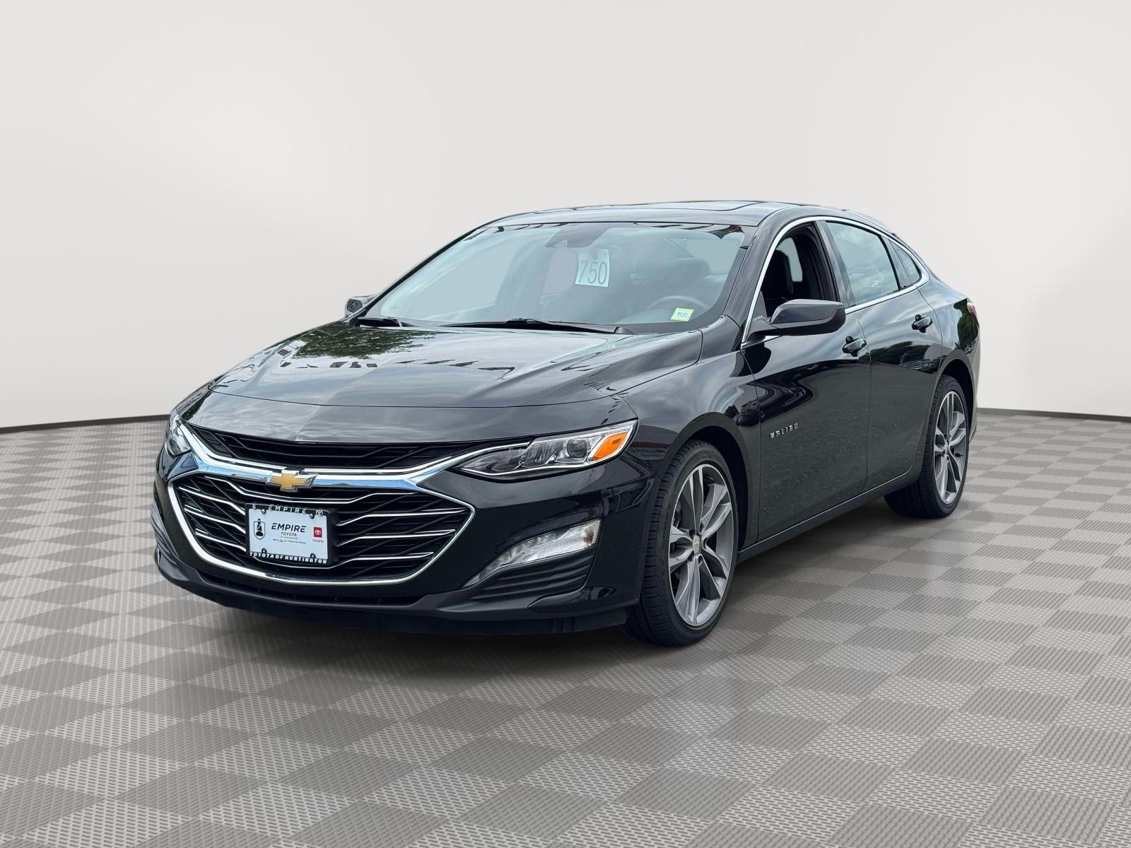 2024 Chevrolet Malibu FWD 2LT