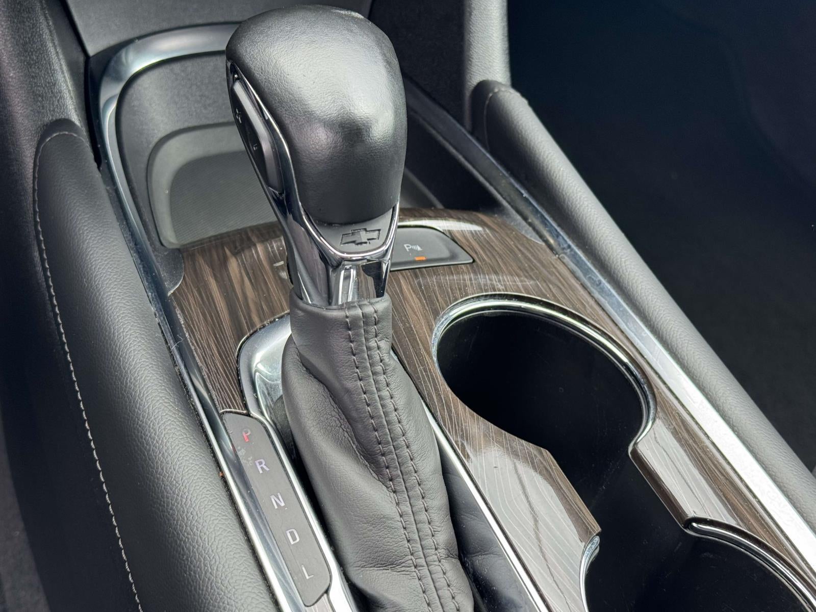 2024 Chevrolet Malibu FWD 2LT