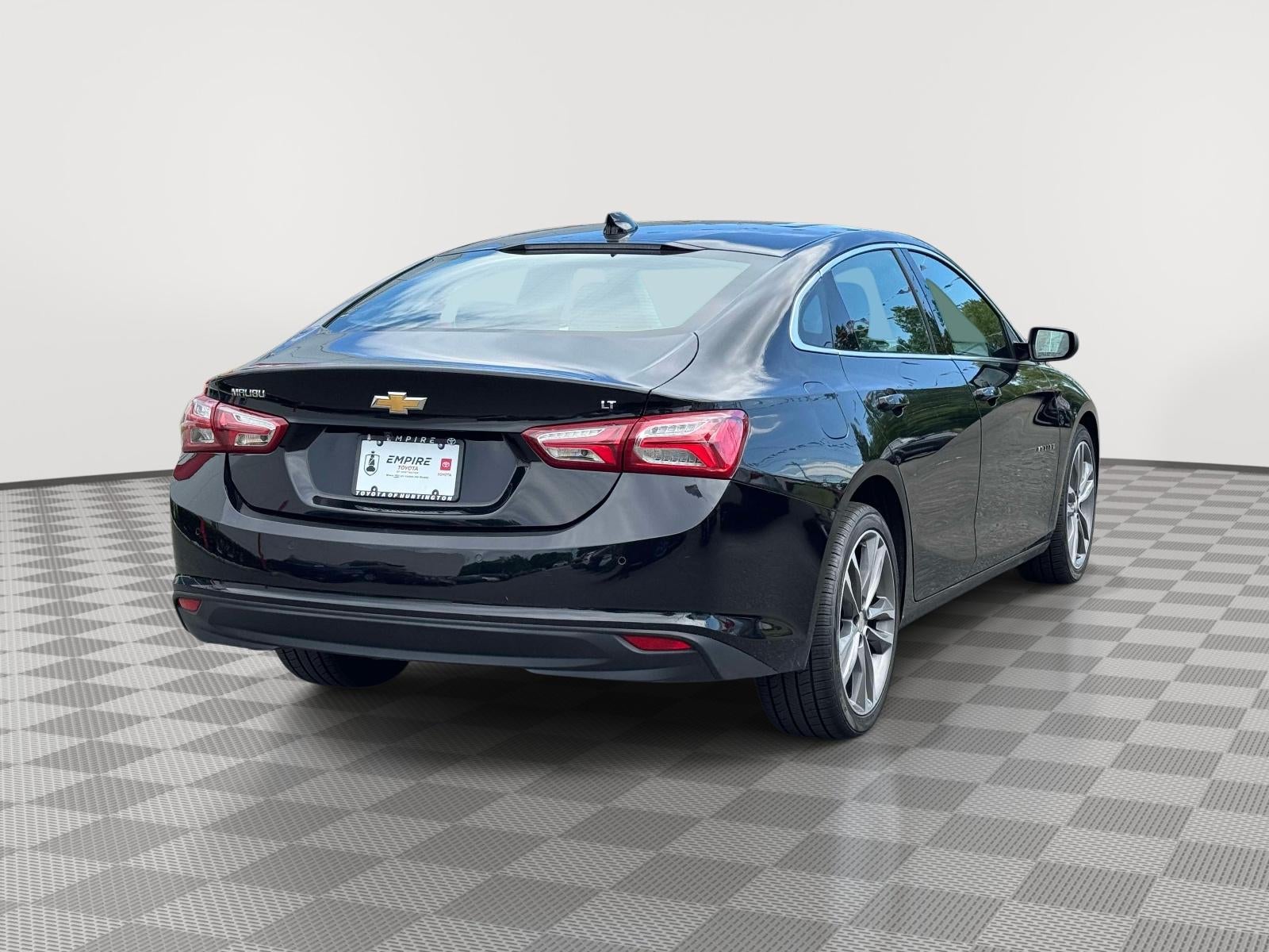2024 Chevrolet Malibu FWD 2LT