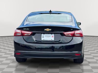 2024 Chevrolet Malibu FWD 2LT