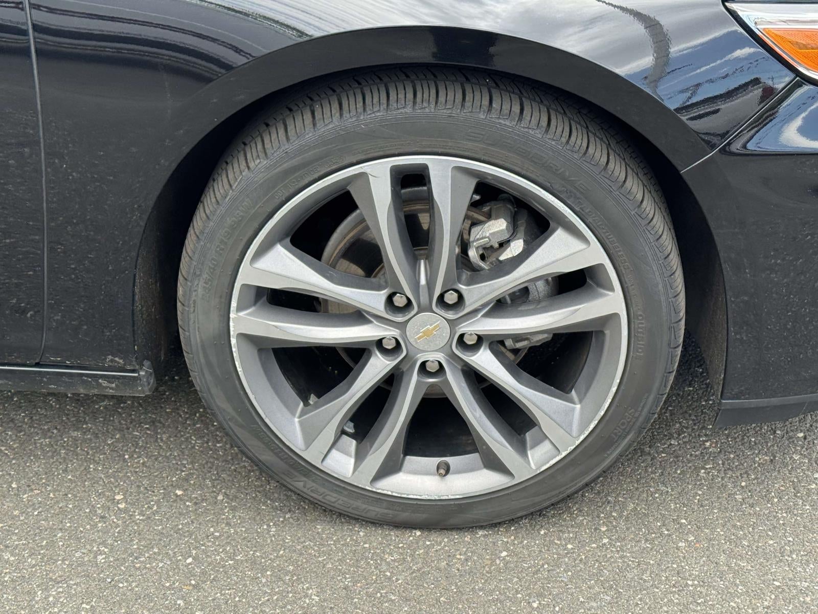 2024 Chevrolet Malibu FWD 2LT