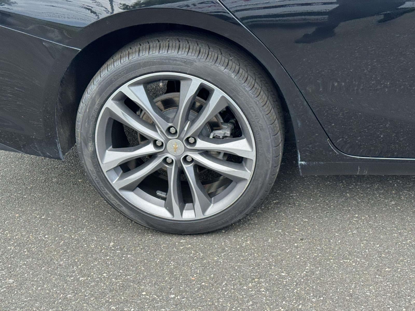 2024 Chevrolet Malibu FWD 2LT