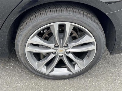 2024 Chevrolet Malibu FWD 2LT