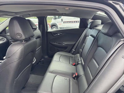 2024 Chevrolet Malibu FWD 2LT